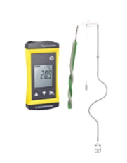 Thiết bị đo nhiệt độ Senseca G1200-E3-SET